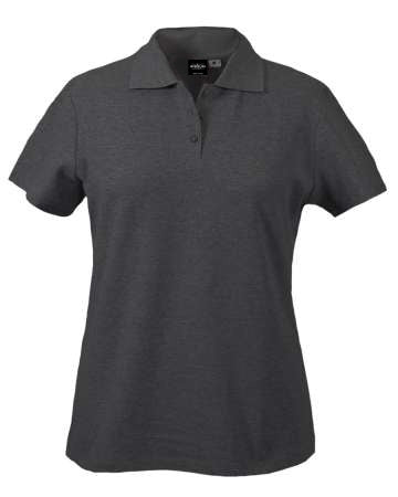 Women’s Cotton Stretch Pique Polo