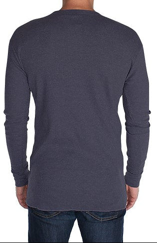 Unisex Blend Long Sleeve Thermal