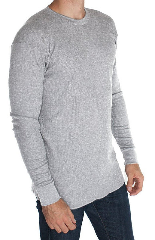 Unisex Blend Long Sleeve Thermal
