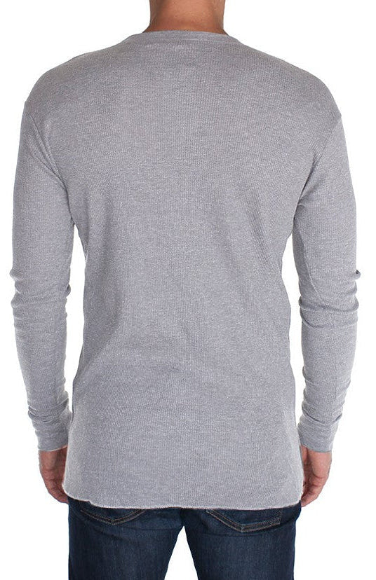 Unisex Blend Long Sleeve Thermal