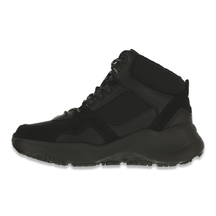Men's Black Hiking Boot