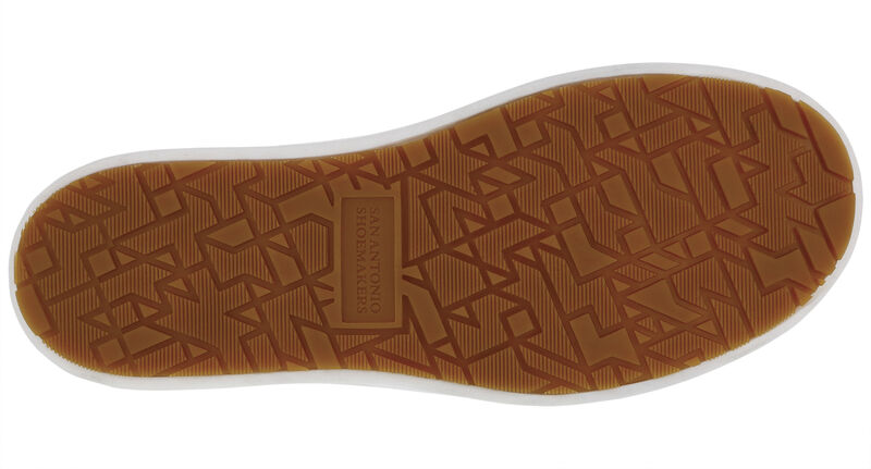 Women's Silver Slip-On Sneaker