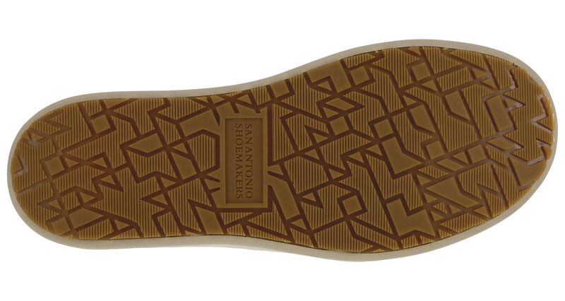 Women's Gold Slip-On Sneaker