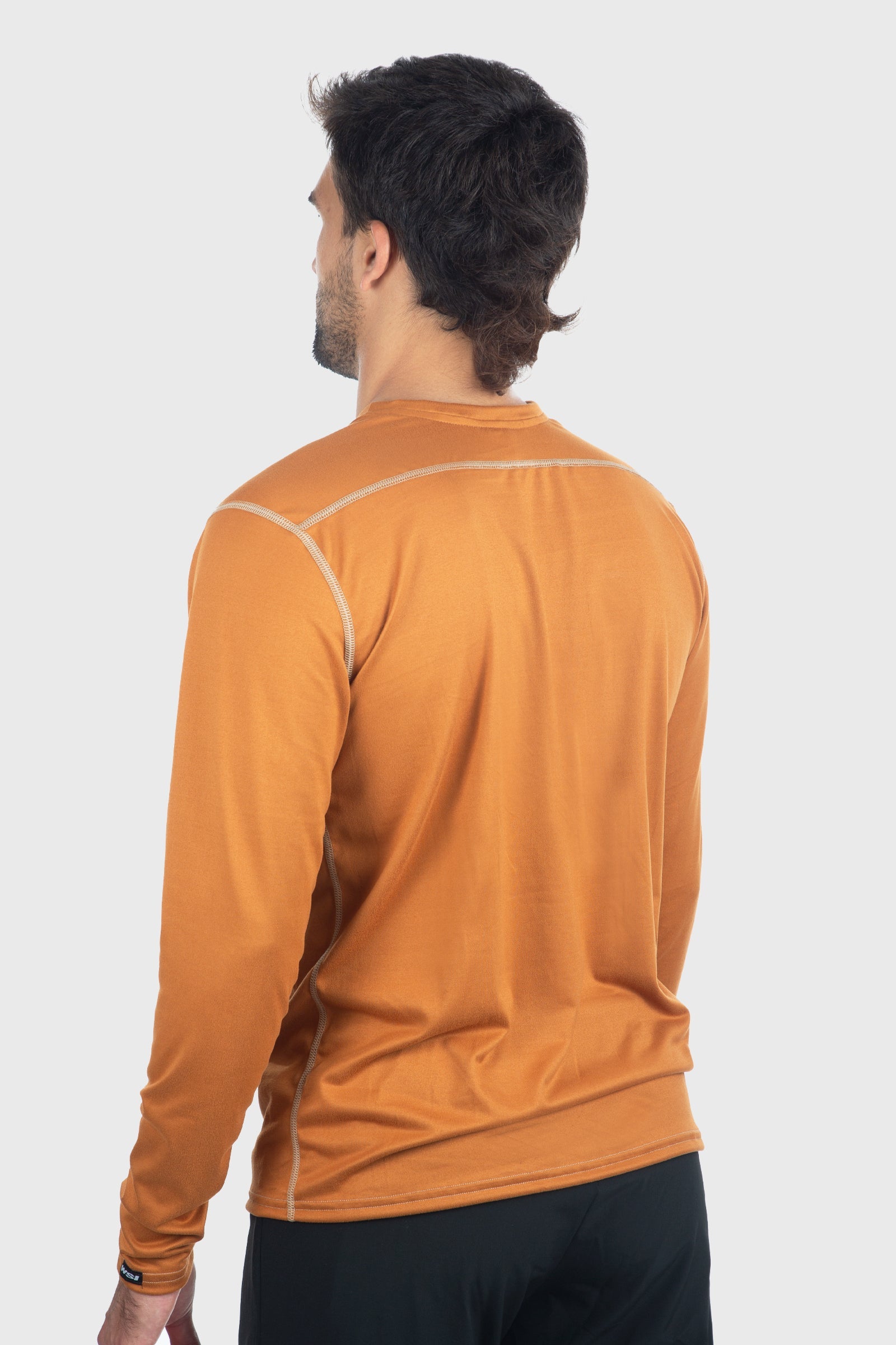 Essential SoftTECH™ Shirt - Orange