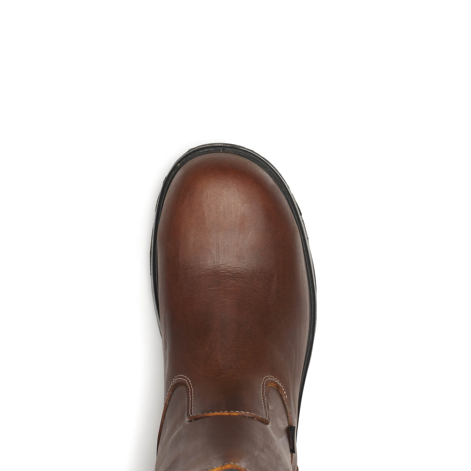 Genesis Series 11″ Bourbon Safety Toe Work Boot