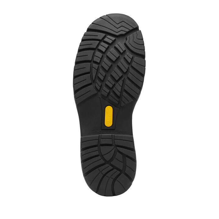 Genesis Series 8″ Chestnut Safety Toe Waterproof Work Boot
