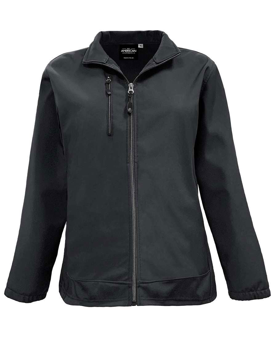 Women’s 3-Layer Full-Zip Jacket
