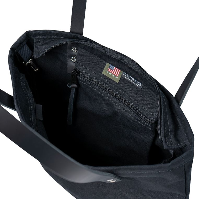 Superior Series Canvas Lakewalk Tote
