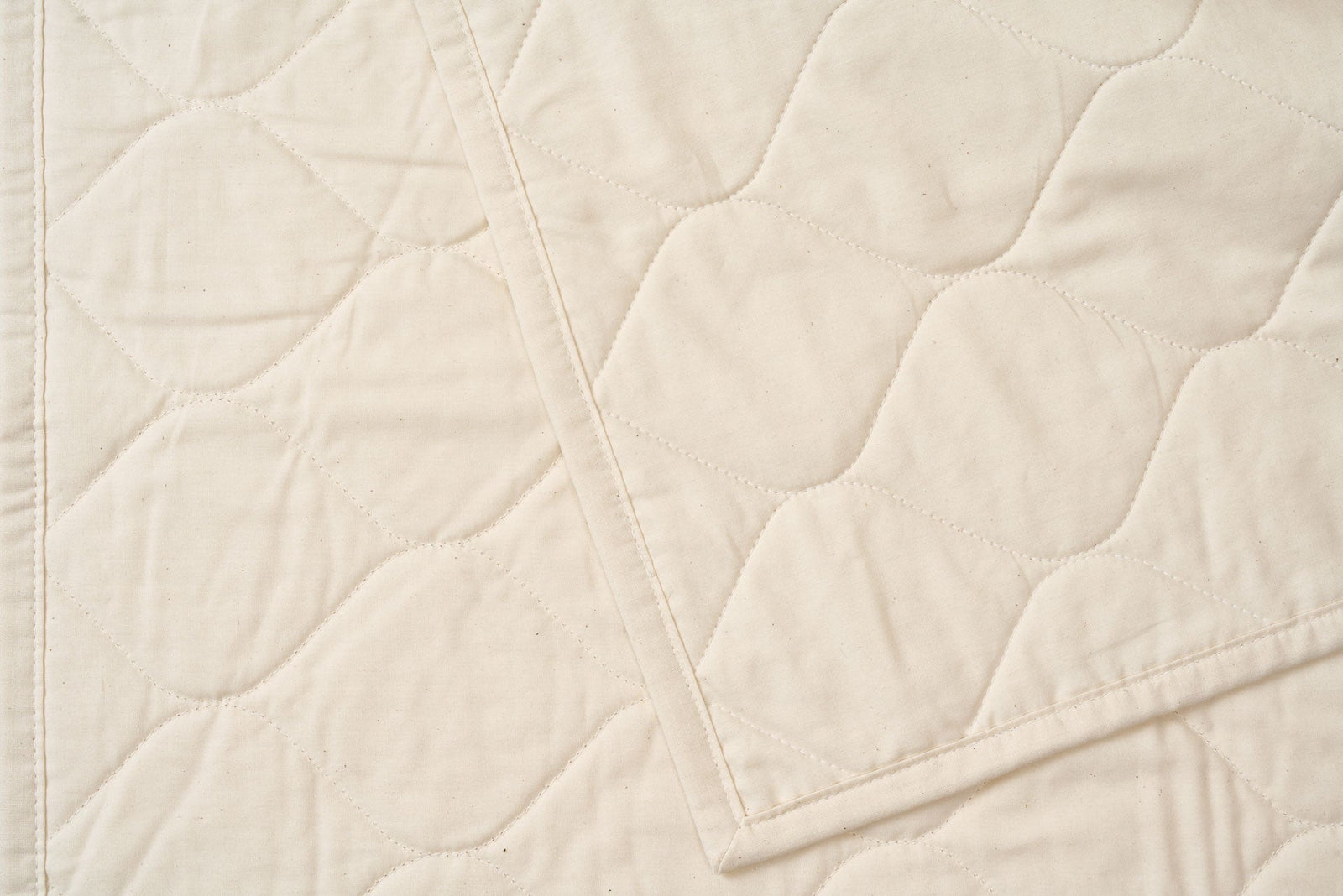 American Made Cotton Quilted Bedspread