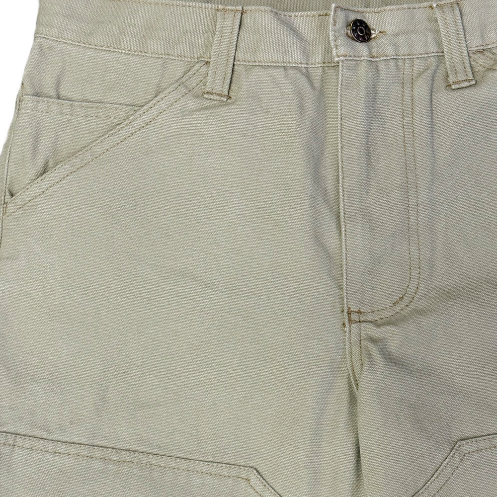 Men's Double Knee Canvas Work Pants