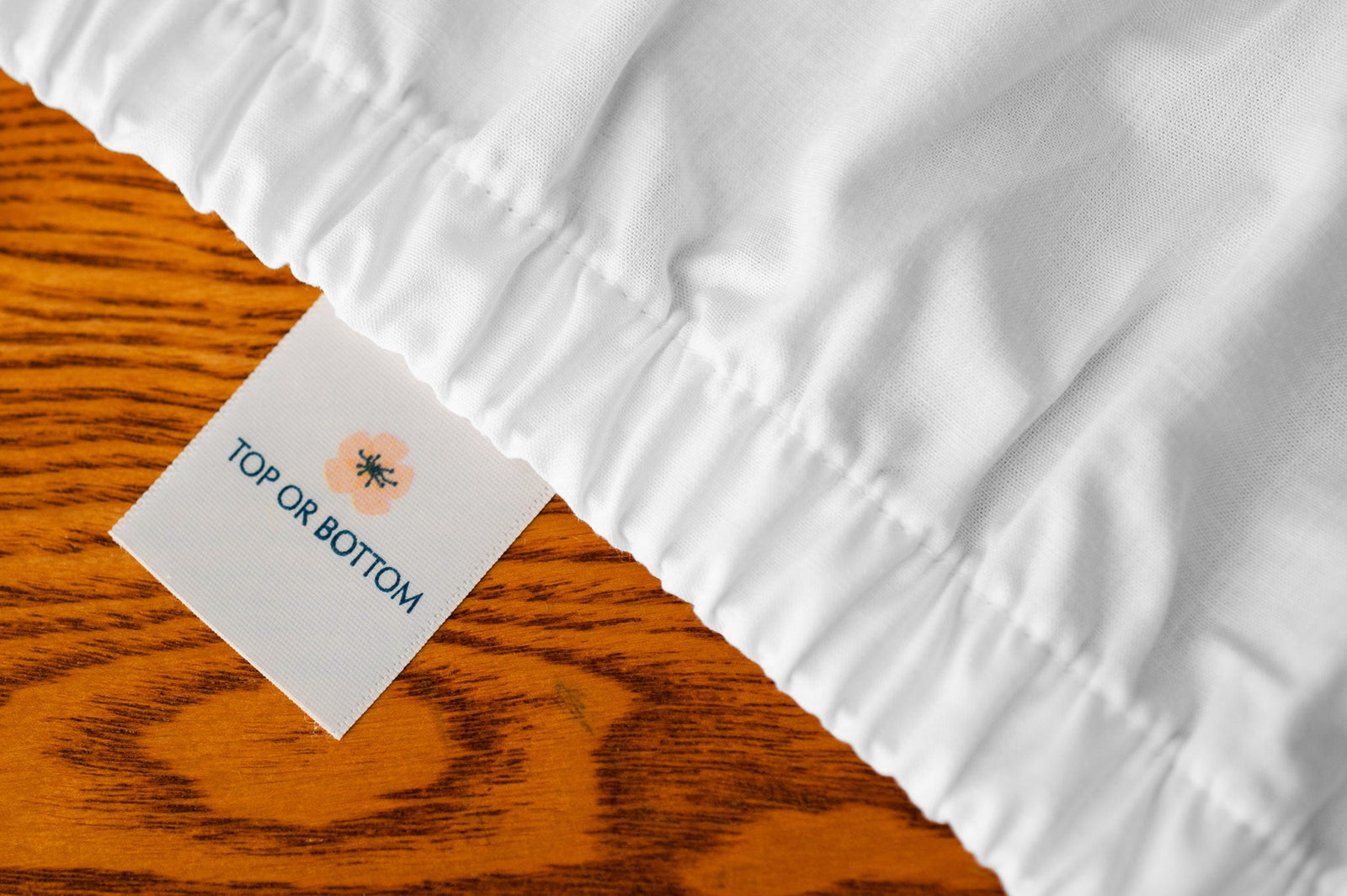 American Made Cotton Fitted Bed Sheet