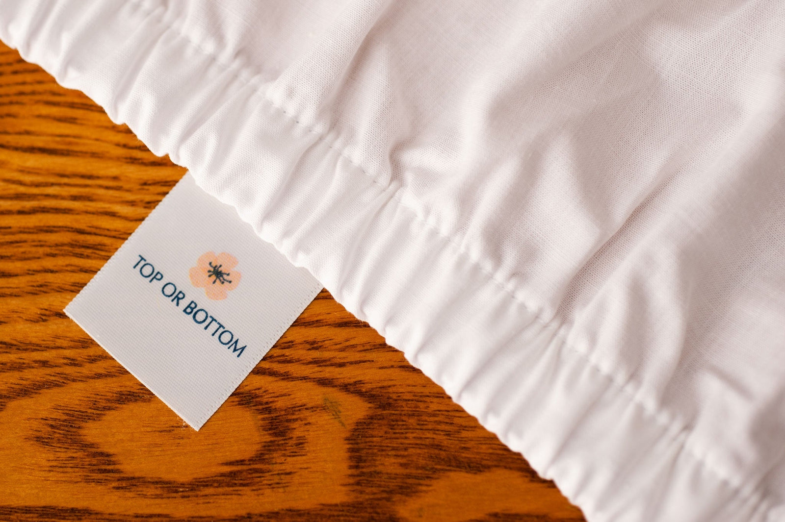 American Made Cotton Fitted Bed Sheet