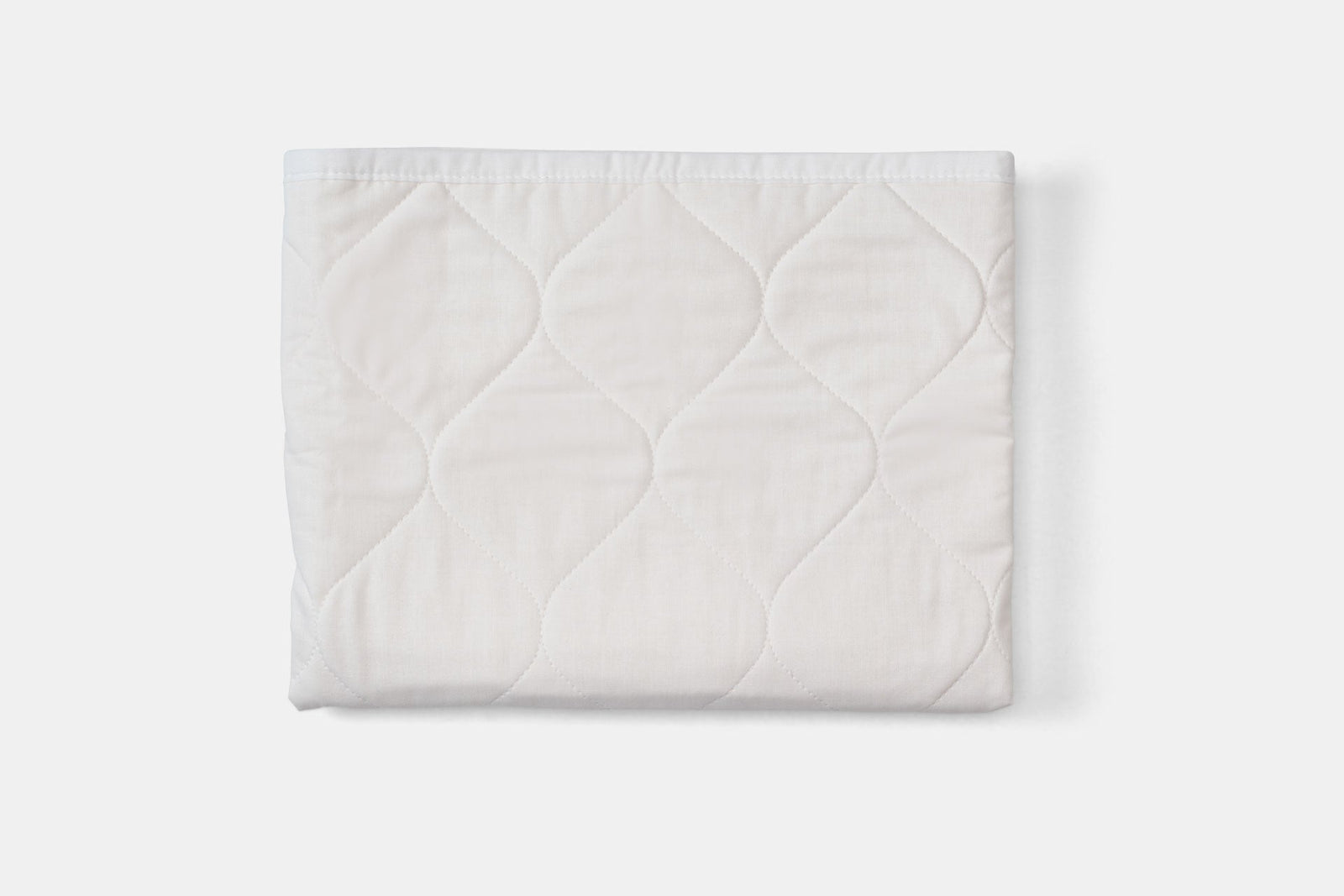 American Made Cotton Quilted Pillow Sham