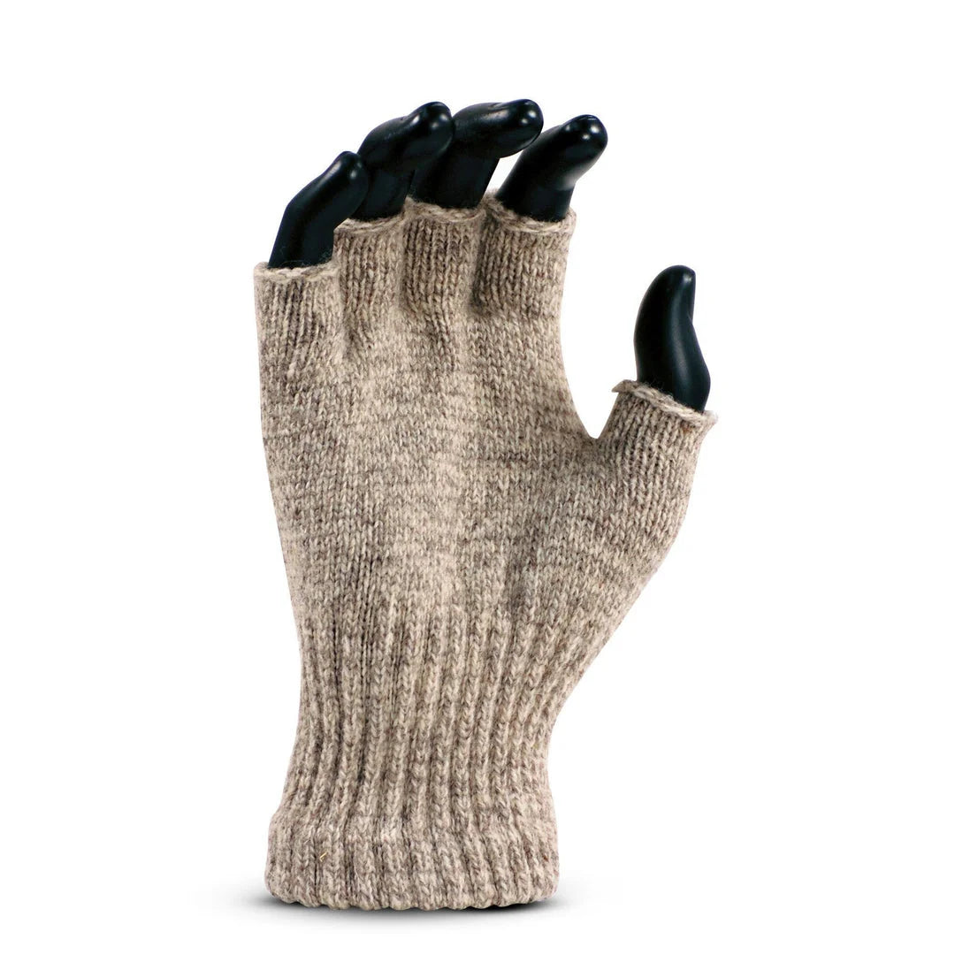 Handwear Ragg Fingerless Glove All American Clothing Co