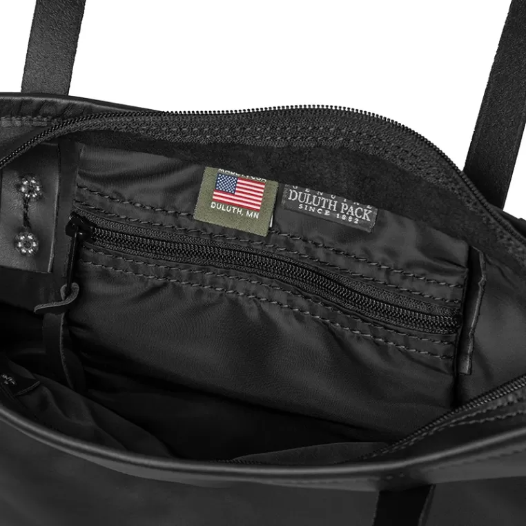 Superior Series Leather Lakewalk Tote