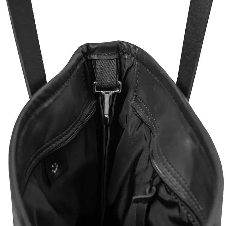 Superior Series Leather Lakewalk Tote