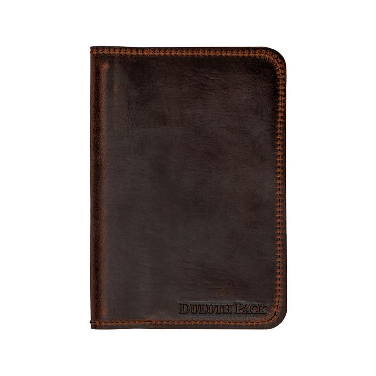 Heritage Leather Field Journal