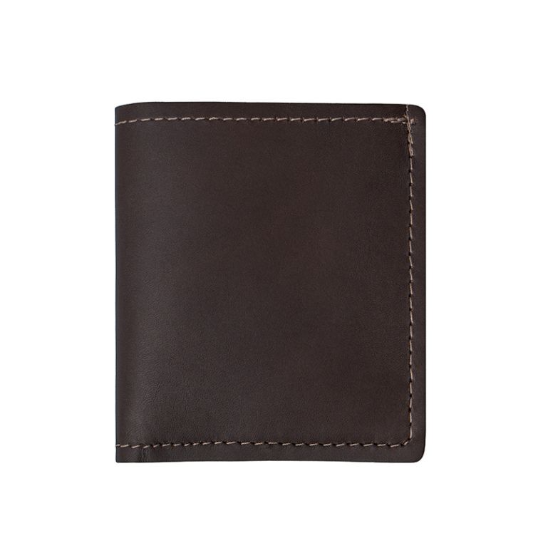 Leather Bifold Wallet