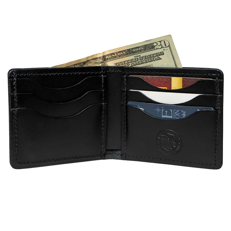 Credit Card Bifold Wallet