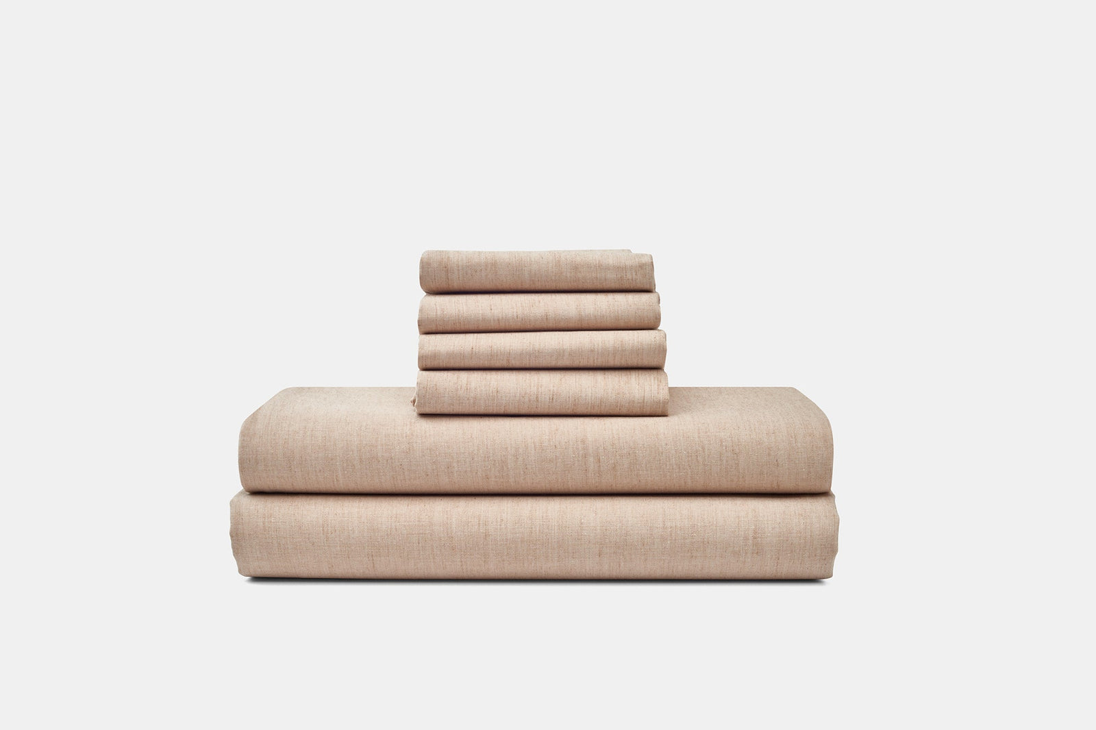 American Made Colored Cotton Bed Sheet Set