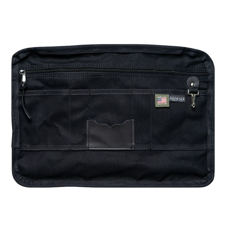 Superior Series Canvas Entrepreneur Briefcase