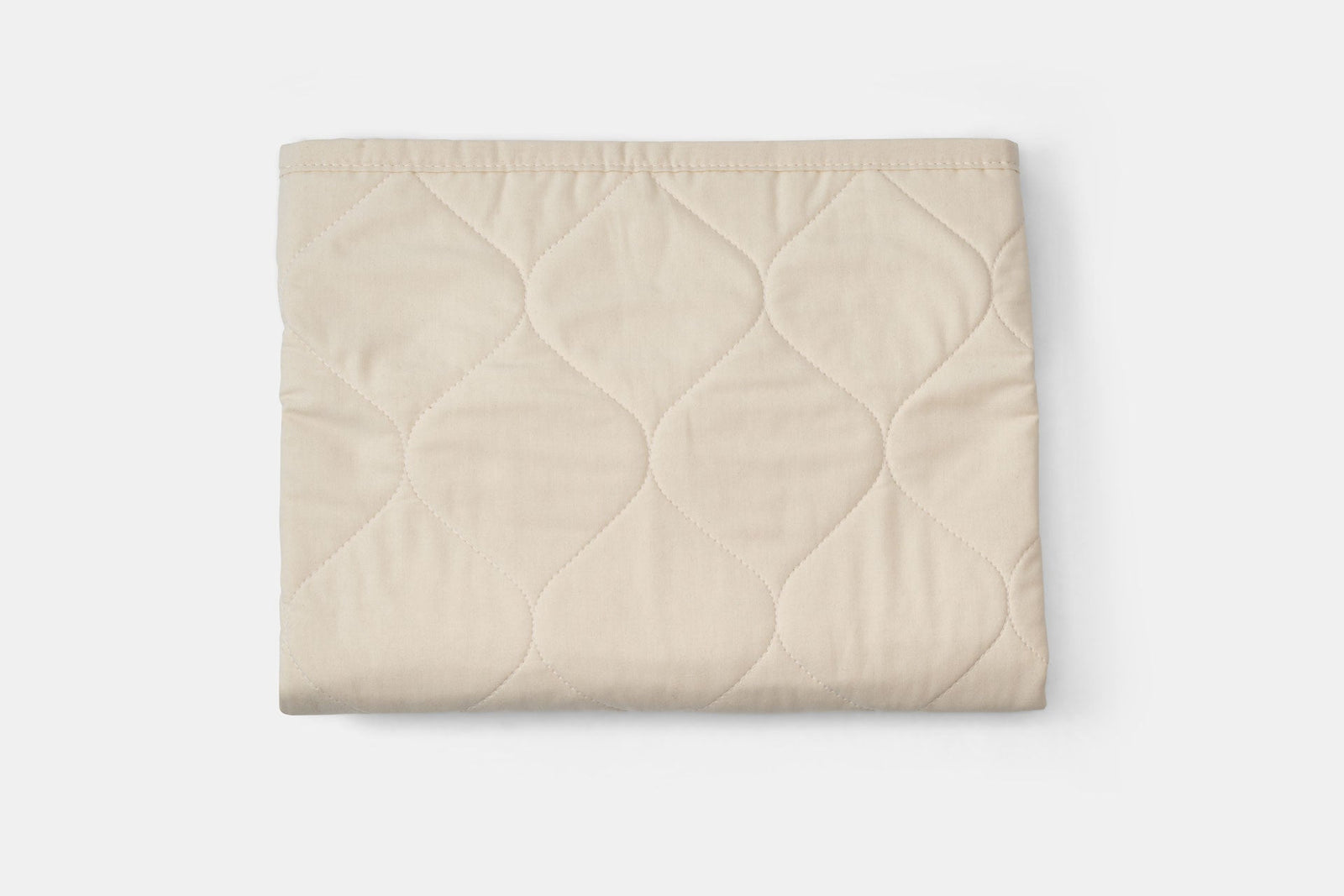 American Made Cotton Quilted Pillow Sham