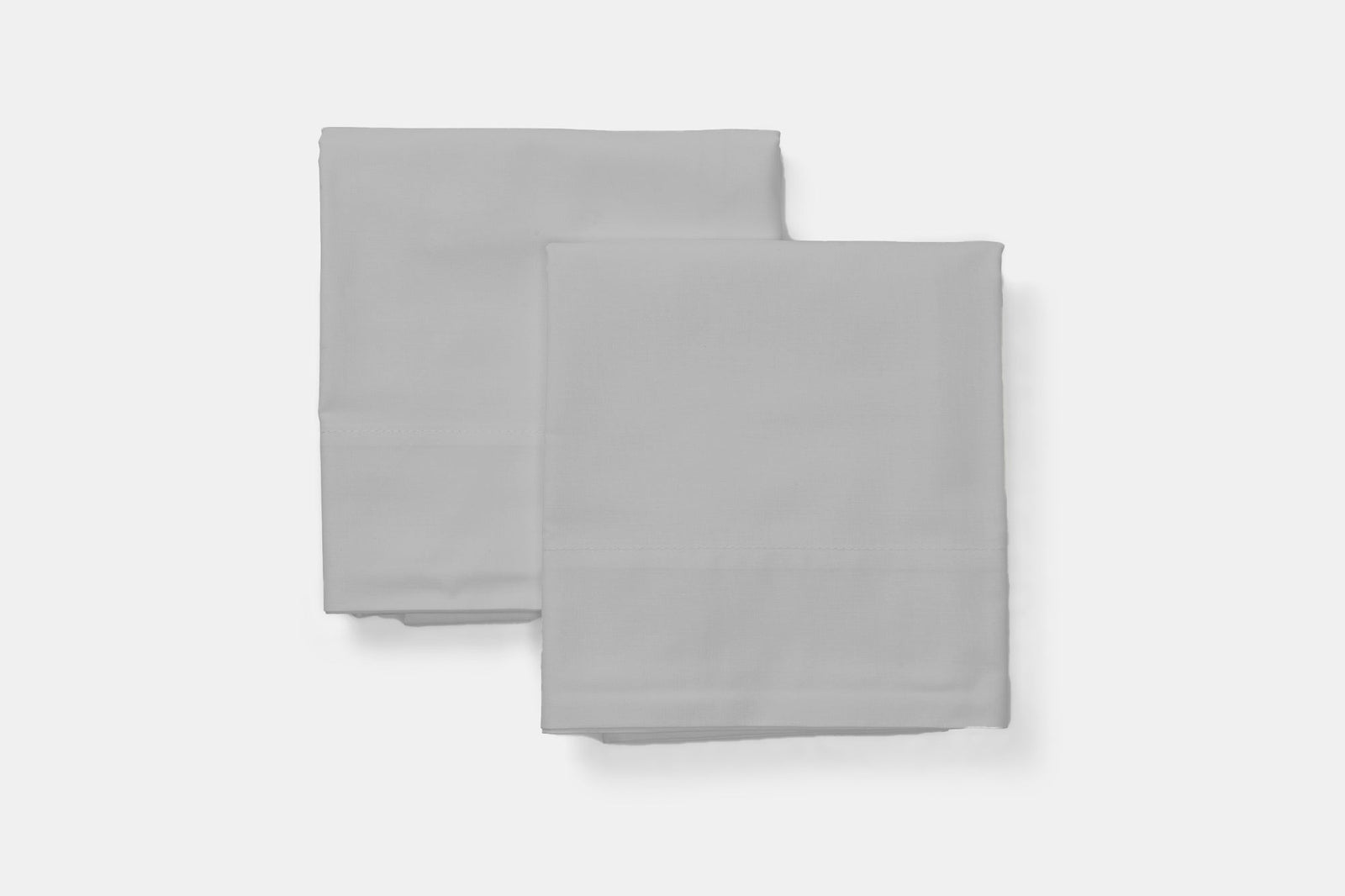 American Made Natural Cotton Bed Pillowcases