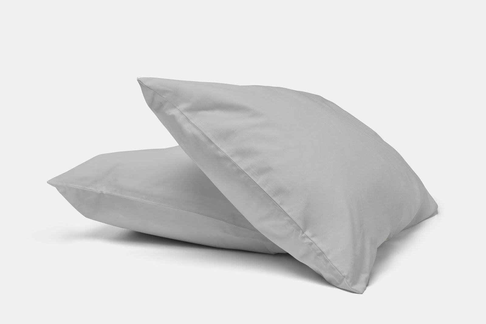 American Made Natural Cotton Bed Pillowcases