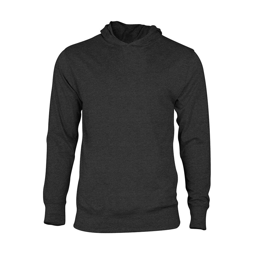 Men's Lightweight Hooded Long Sleeve T-Shirt