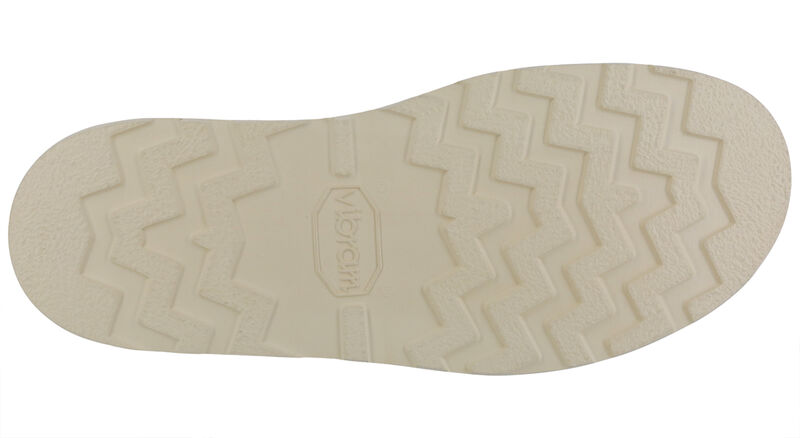 Men’s Bison Brown Premium Leather Lace-Up Walking Shoe