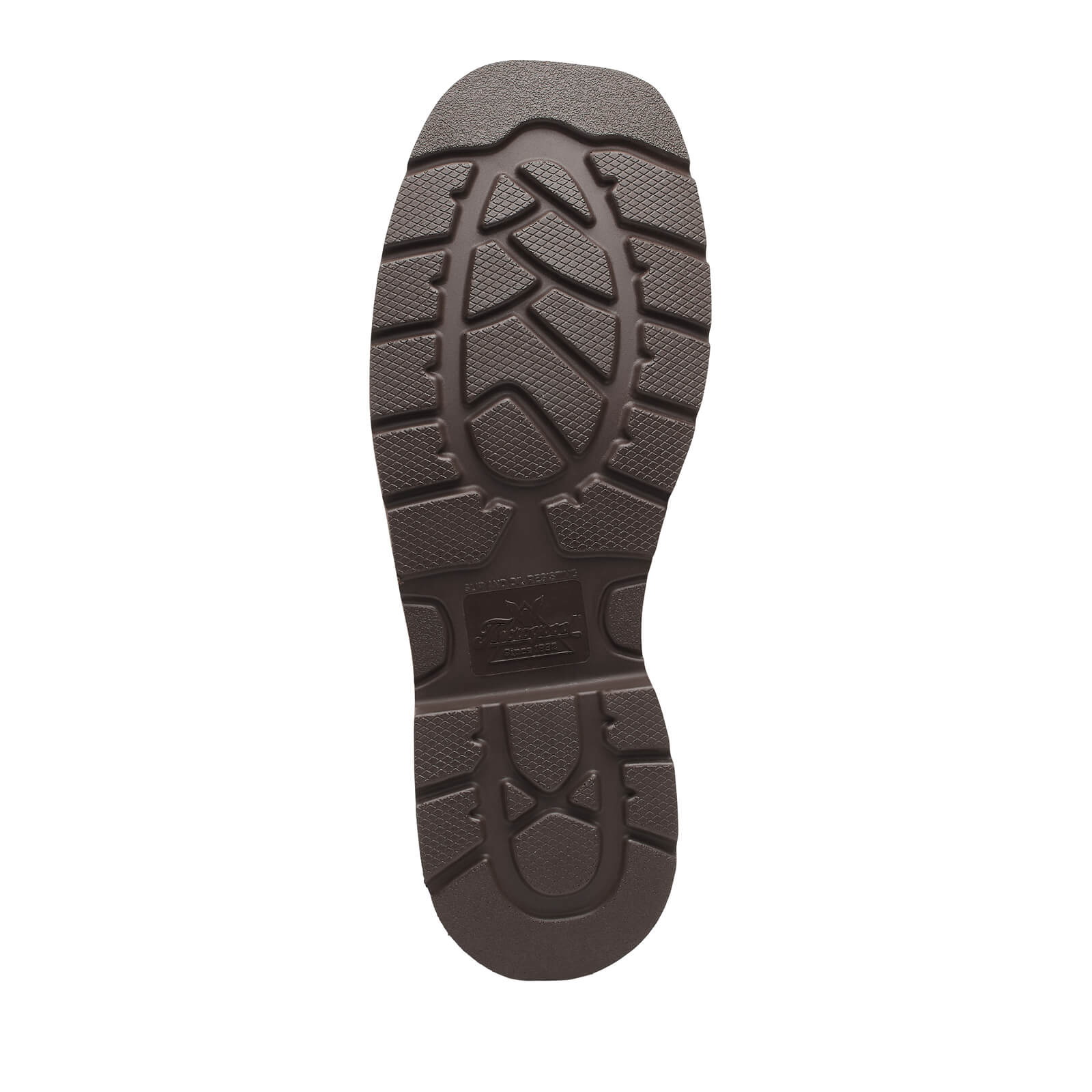 Western Work Series 11" Waterproof Crazy Horse/Rawhide Nano Composite Safety Toe Work Boot Thorogood