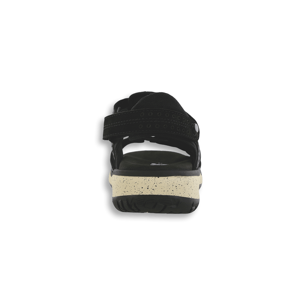 SAS Embark Women's Sport Sandal - Black Ash