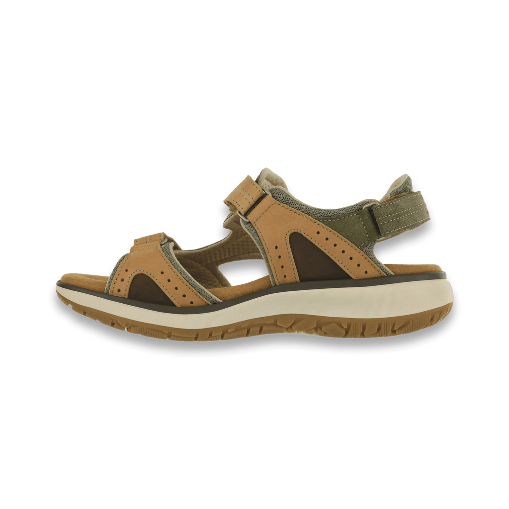SAS Embark Women's Sport Sandal - Live Oak