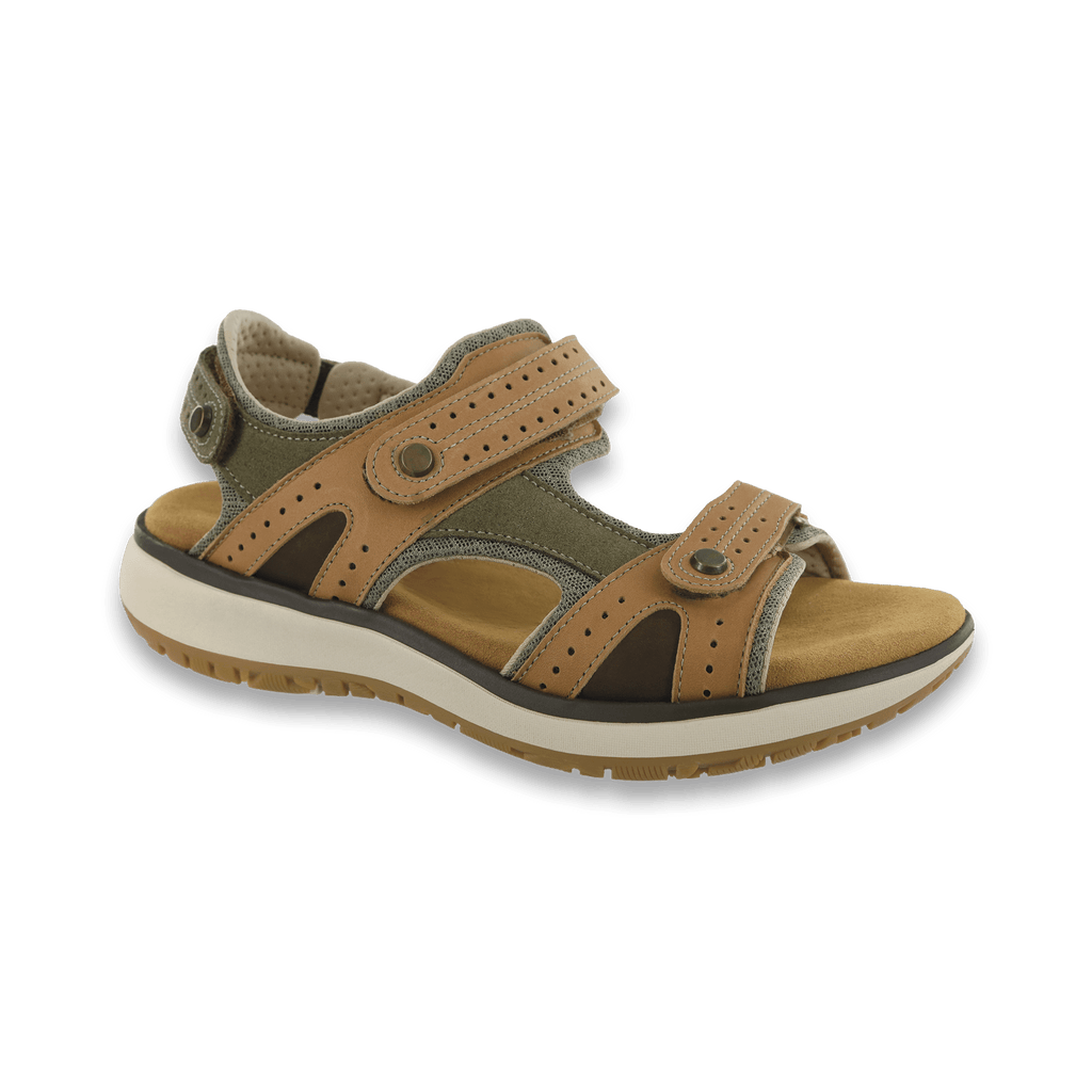 SAS Embark Women's Sport Sandal - Live Oak