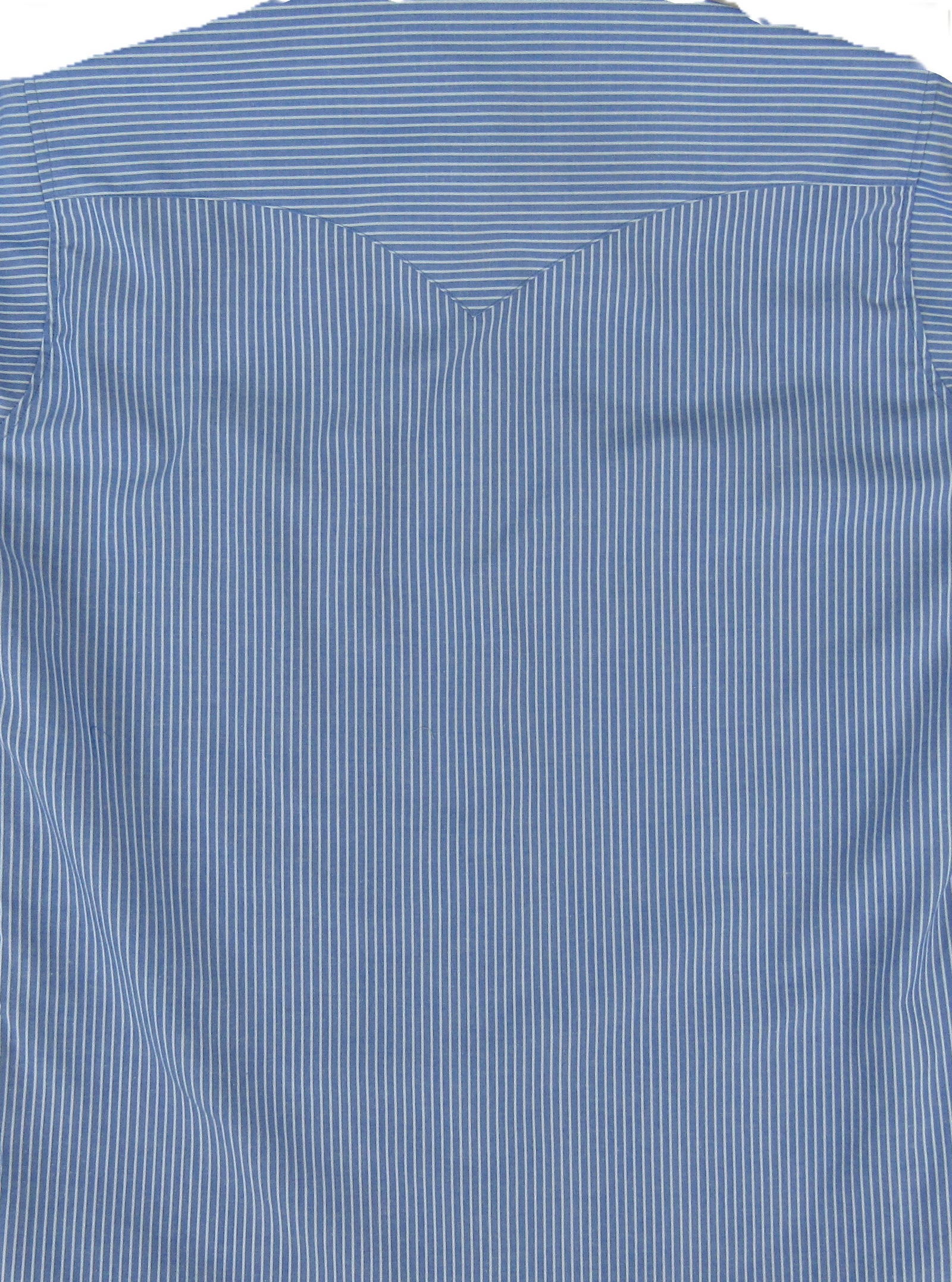 Men's Long Sleeve Cheyenne Stripe Shirt