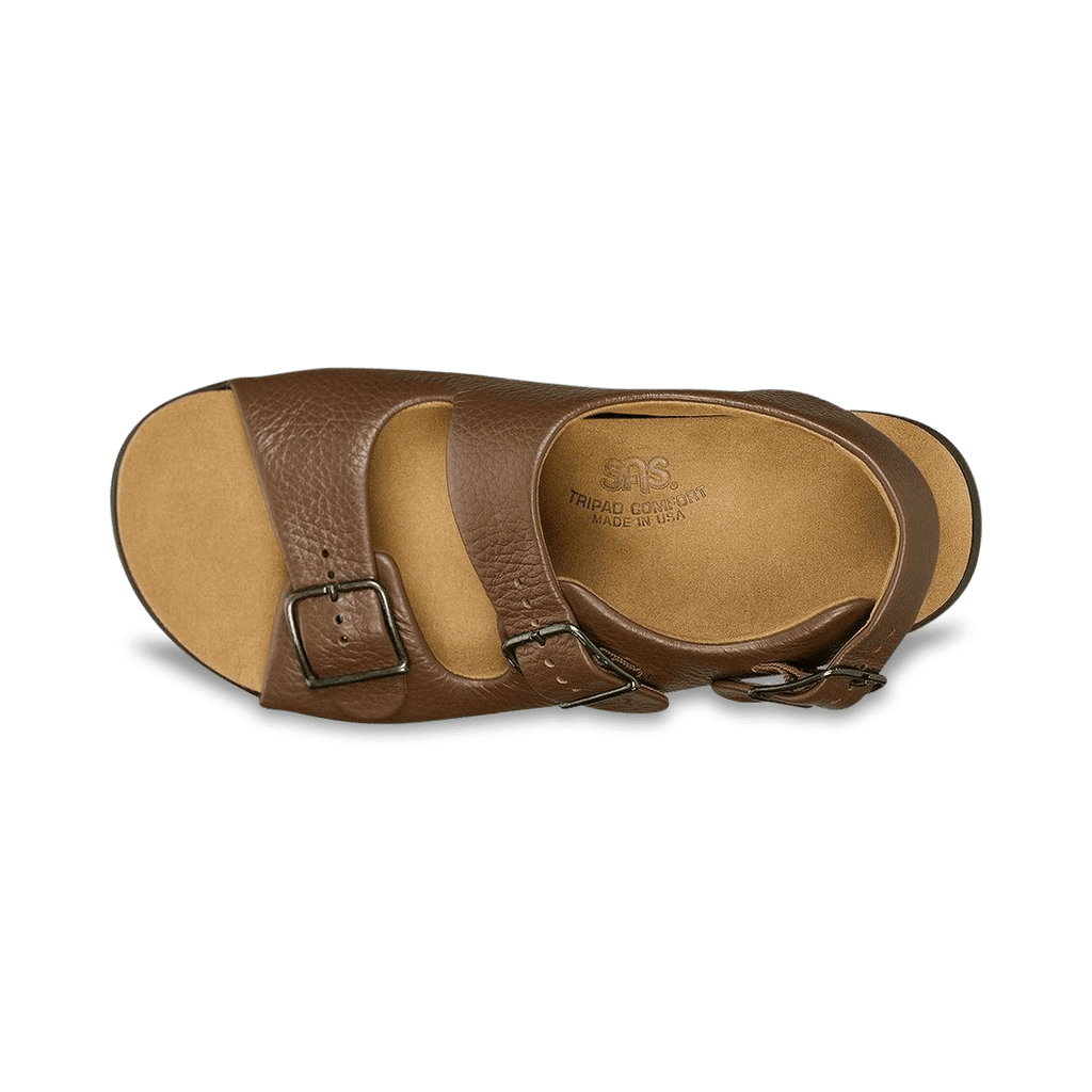 SAS Relaxed Women's Sandal - Amber
