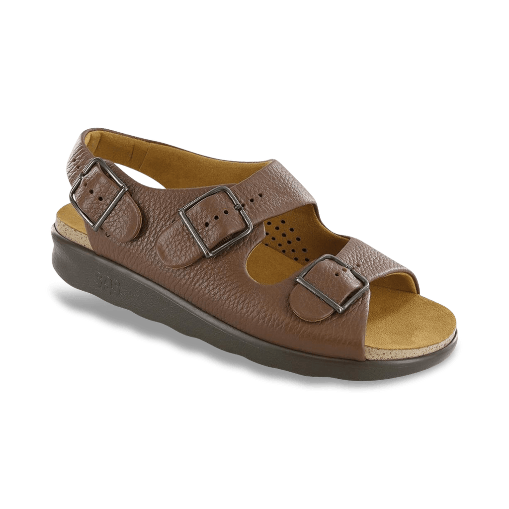 SAS Relaxed Women's Sandal - Amber
