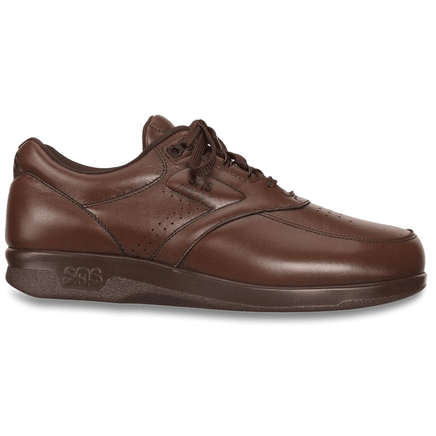 SAS Men's Brown Time Out Walking Shoe