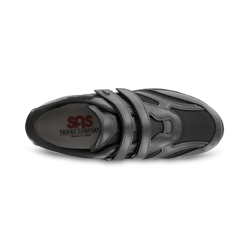 SAS Women's Black TMV Walking Shoe