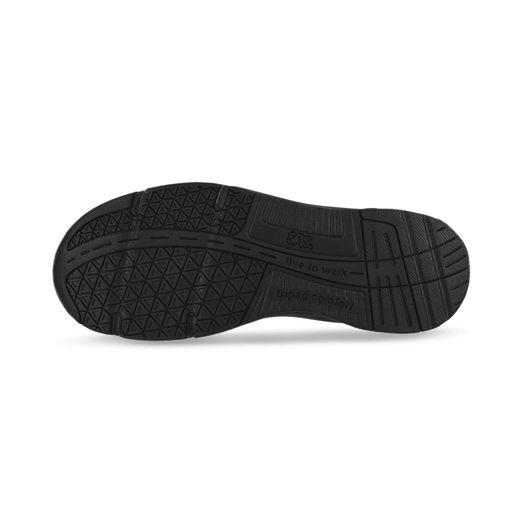 SAS Women's Black Tour II Lace Up Sneaker