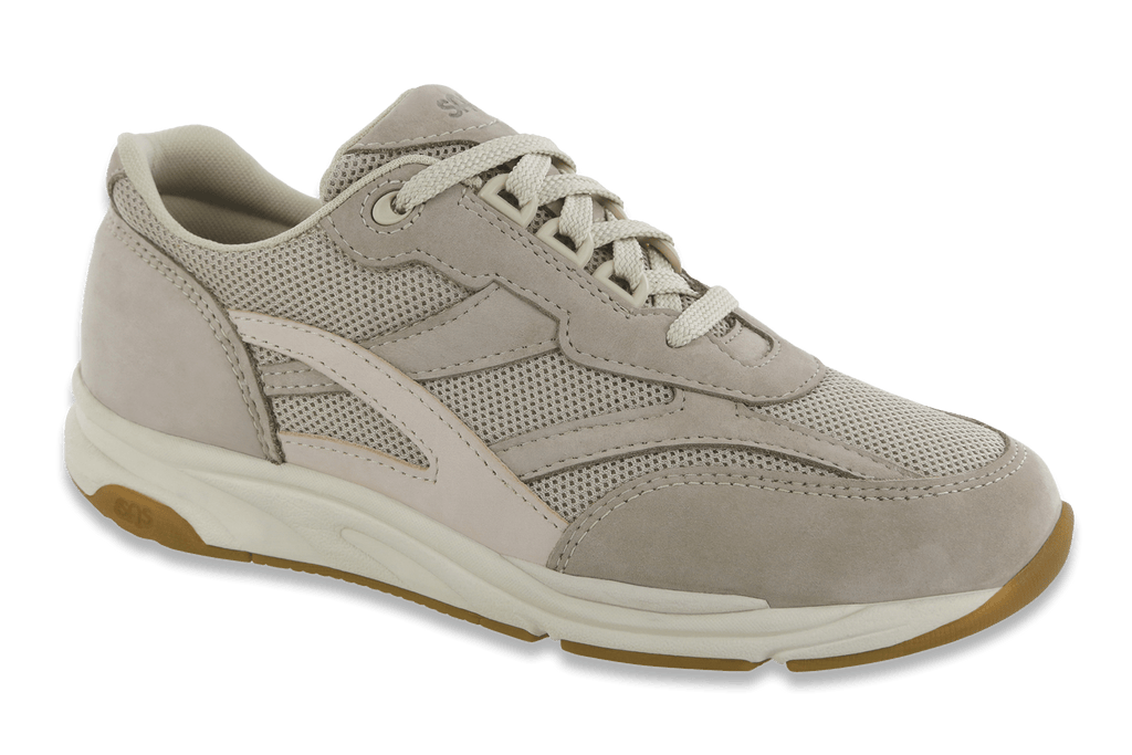 SAS Women's Tour Mesh - Taupe/Pink