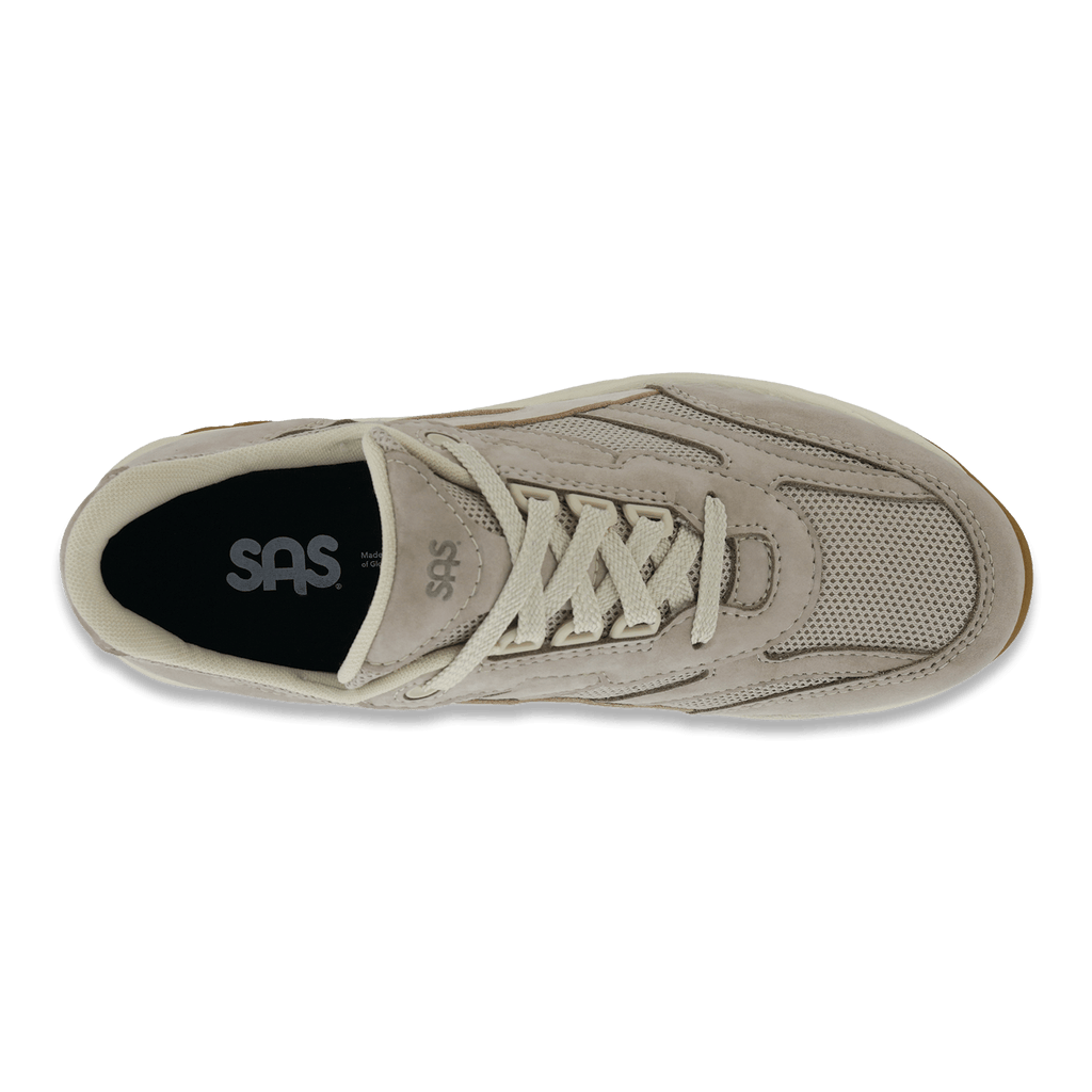 SAS Women's Tour Mesh - Taupe/Pink