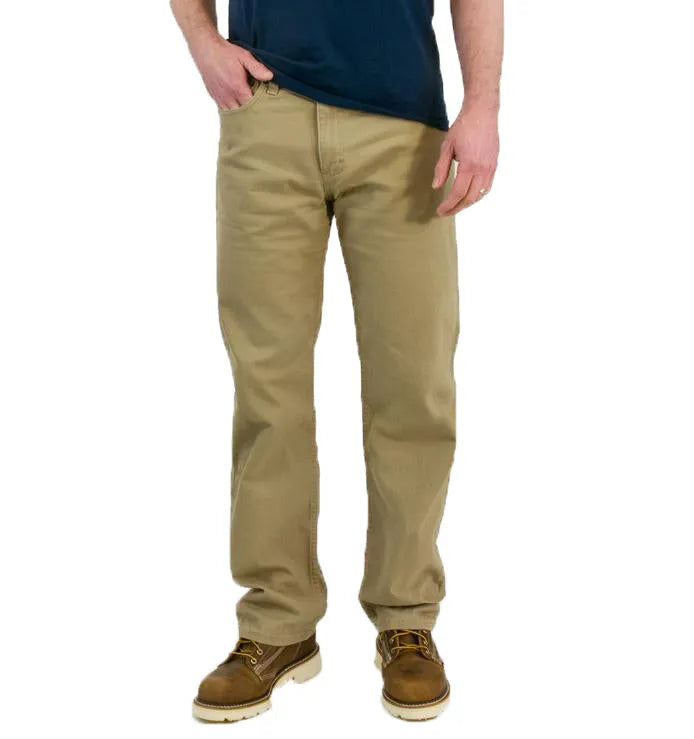 AAHCP - Men's Heritage Canvas Pant - Made in USA All American Clothing Co.