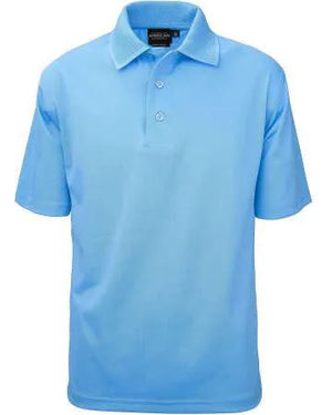 All American Clothing Co. - Aqua Dry Polo Shirt Akwa