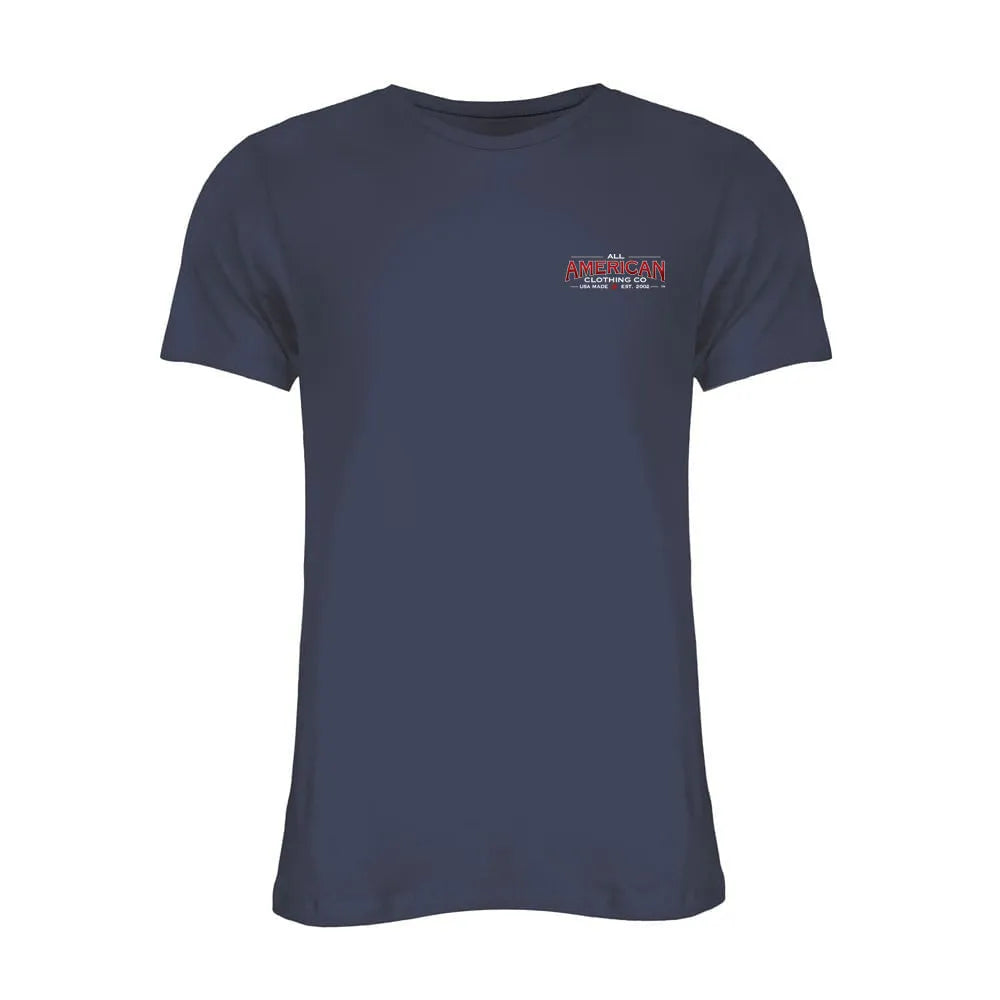 All American Clothing Co. - Make Something Happen Today T-Shirt TTycoon