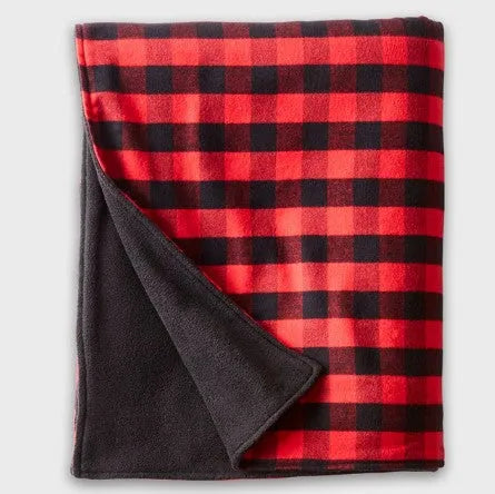 Flannel Stadium Blanket All American Clothing Co