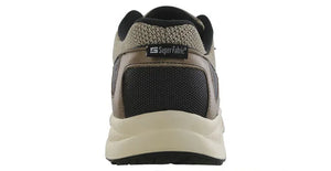 Men's Water-Resistant Work Sneakers - Pebble San Antonio Shoes