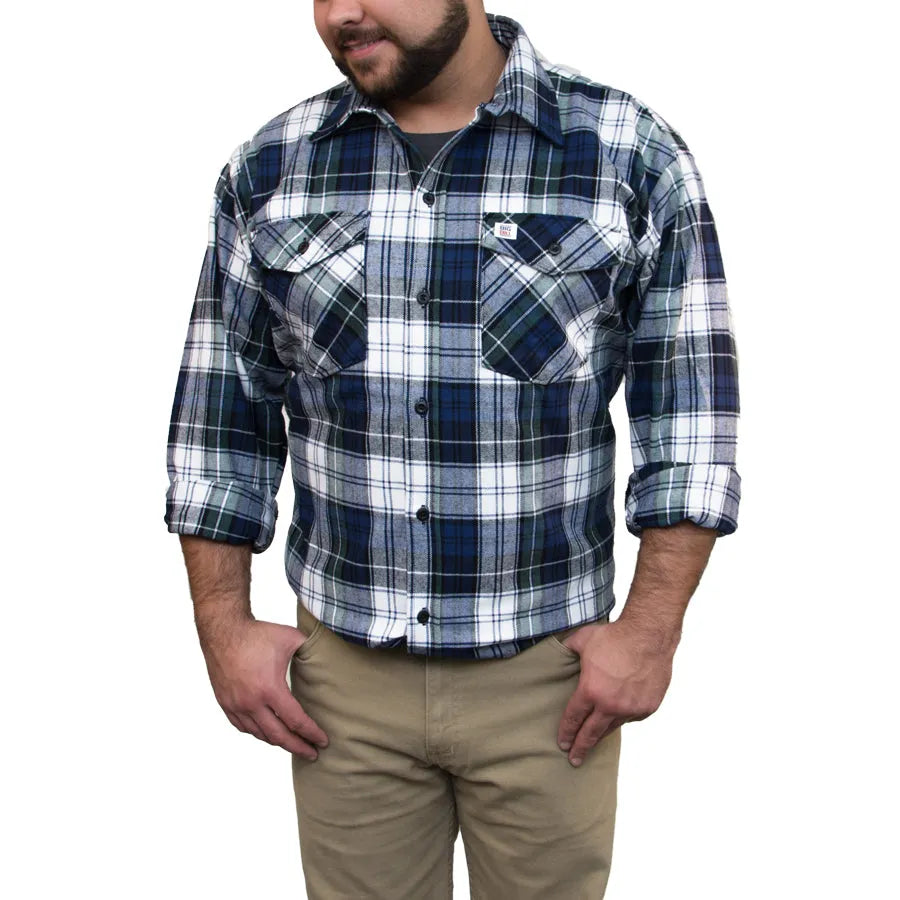 Premium Flannel Work Shirt Big Bill
