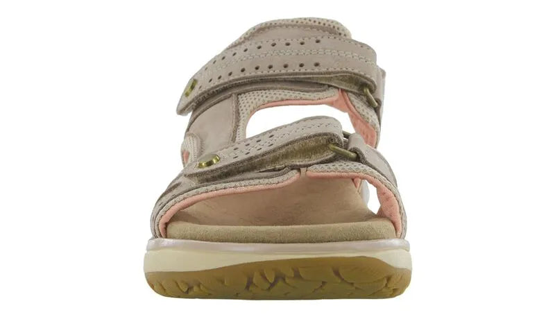 SAS Embark Women's Sport Sandal - Taupe San Antonio Shoes