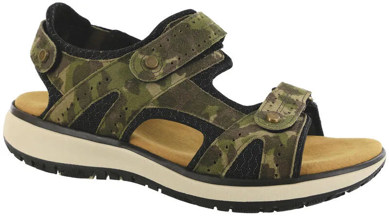 SAS Maverick Men's Sport Sandal - Incognito San Antonio Shoes